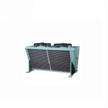 EMTH China supplier good price V type condenser evaporator compressor for refrigerator and condenser for food processing
